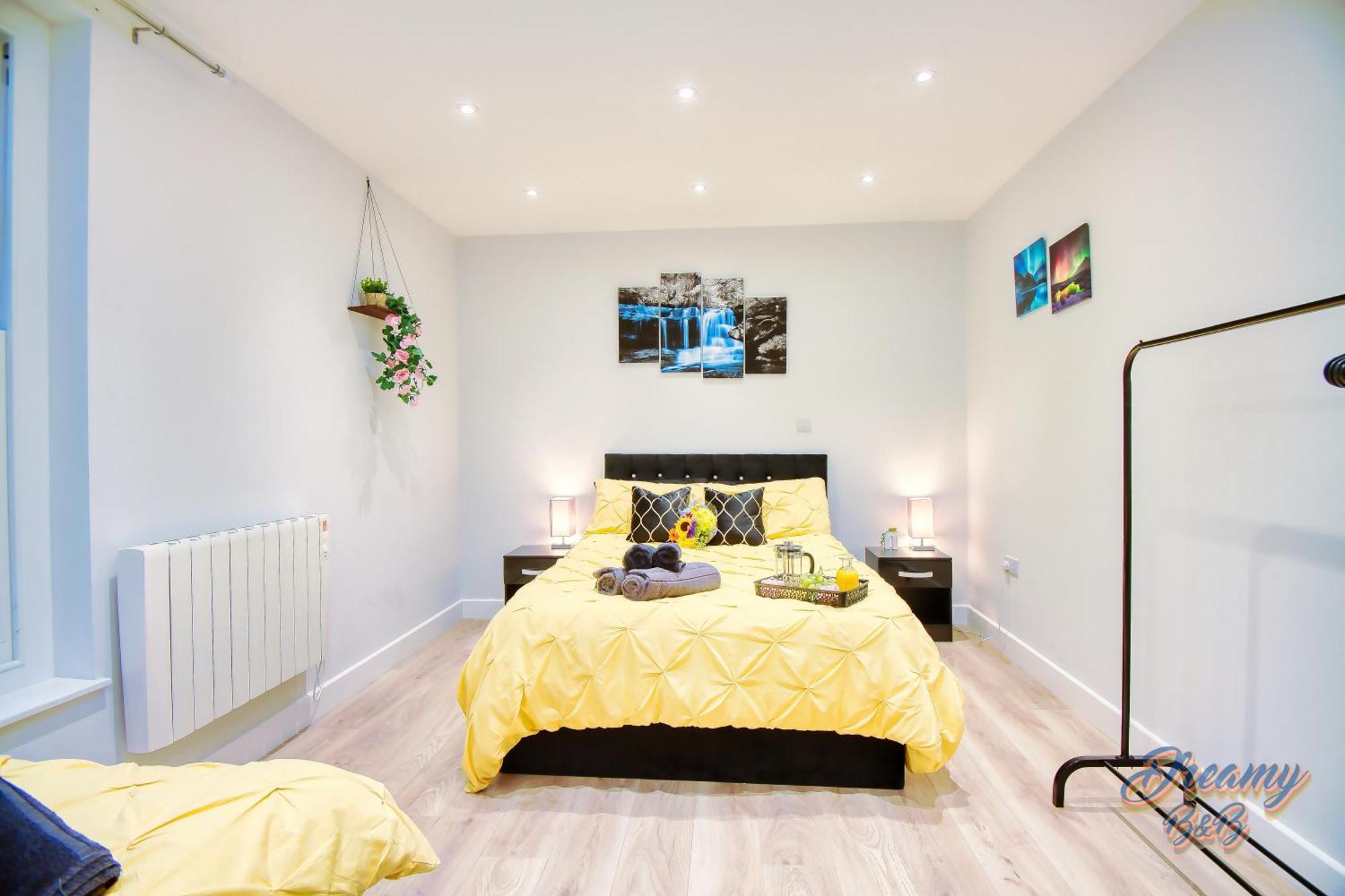 Amazing Place In Finsbury Park Apartment London Exterior photo