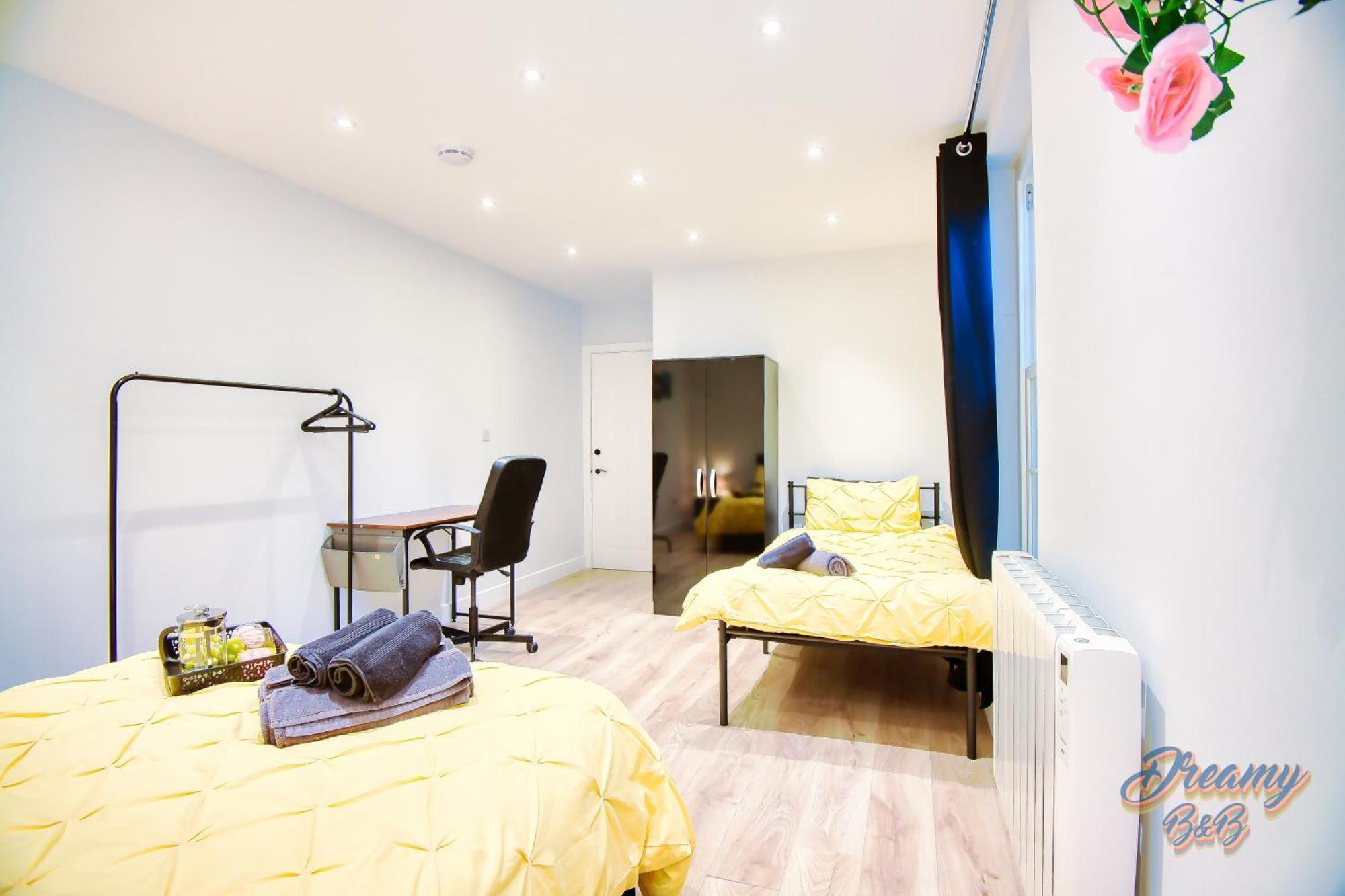 Amazing Place In Finsbury Park Apartment London Exterior photo